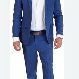 Azar Man Indigo Men’s suits